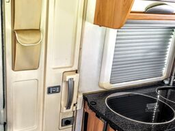 Hymer Tramp GT 3.0Cdi