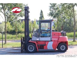Kalmar DCE 70-6 HE | SIDESHIFT | SPREADER | 7 TON