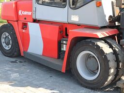 Kalmar DCE 70-6 HE | SIDESHIFT | SPREADER | 7 TON