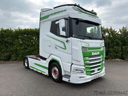 DAF XG 480 FT Euro6 ZF-Intarder