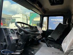 MAN 33.414 6X4 Steel springs, RVS tank