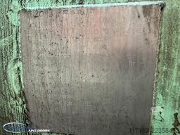 MAN 33.414 6X4 Steel springs, RVS tank