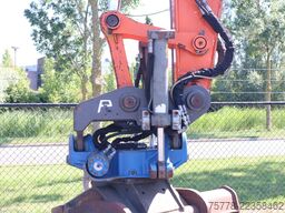 Hitachi ZX140W-3 | ROTOTILT & BUCKET | DUTCH MACHINE