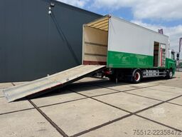 DAF CF 85.410 / 45 KVA Aggregaat / Machine Transpor...