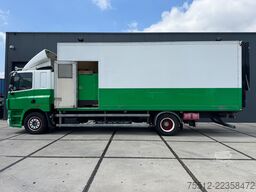 DAF CF 85.410 / 45 KVA Aggregaat / Machine Transpor...