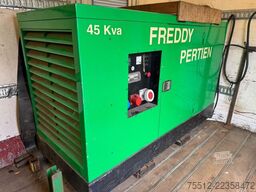 DAF CF 85.410 / 45 KVA Aggregaat / Machine Transpor...