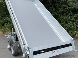  Dreiseitenkipper 3500 mit Elektropumpe