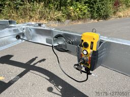  Dreiseitenkipper 3500 mit Elektropumpe