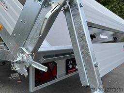  Dreiseitenkipper 3500 mit Elektropumpe