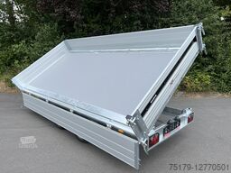  Dreiseitenkipper 3500 mit Elektropumpe
