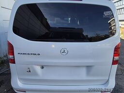 Mercedes Marco Polo 250d | 2022 | EURO 6 | Automatico | Venditore Professionale