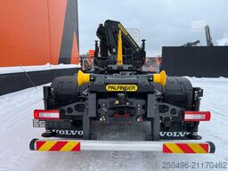 Volvo FMX 500 8x4*4 PK 33002 / PALFINGER HT 22 ton / ...