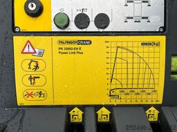 Volvo FMX 500 8x4*4 PK 33002 / PALFINGER HT 22 ton / ...