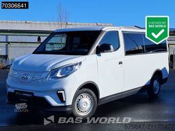 Maxus eDeliver 3 Elektro Personenbeförderung 7 Person...