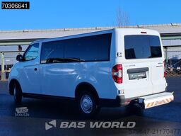 Maxus eDeliver 3 Elektro Personenbeförderung 7 Person...