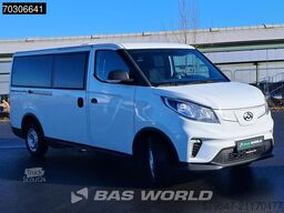 Maxus eDeliver 3 Elektro Personenbeförderung 7 Person...