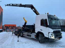 Volvo FMX 500 8x4*4 PK 33002 / PALFINGER HT 22 ton / ...
