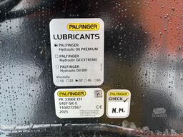 Volvo FMX 500 8x4*4 PK 33002 / PALFINGER HT 22 ton / ...