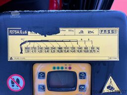 MAN TGS 35.480 8x4*4 FASSI F275 / HYVALIFT 26 ton /...