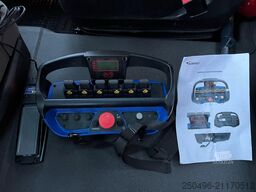 MAN TGS 35.480 8x4*4 FASSI F275 / HYVALIFT 26 ton /...