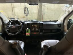 Fiat Ducato Weinsberg Carabus 600 K – 2023 – EURO 6 – Wenig km