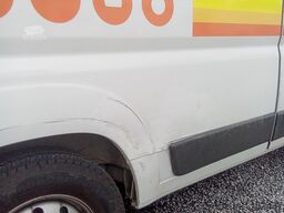 Fiat Ducato Weinsberg Carabus 600 K – 2023 – EURO 6 – Wenig km