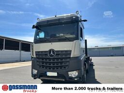 Mercedes-Benz Arocs 2648 LK/6x4, Kli-Ret-AHK, Hubsattelkupplung