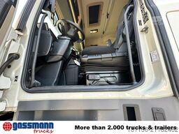 Mercedes-Benz Arocs 2648 LK/6x4, Kli-Ret-AHK, Hubsattelkupplung