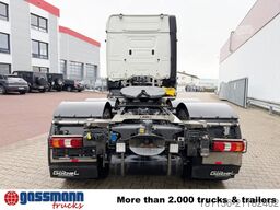 Mercedes-Benz Arocs 2648 LK/6x4, Kli-Ret-AHK, Hubsattelkupplung