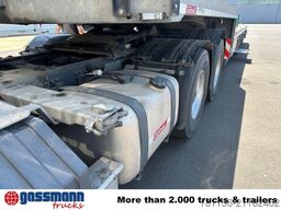 Mercedes-Benz Arocs 2648 LK/6x4, Kli-Ret-AHK, Hubsattelkupplung