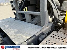 Mercedes-Benz Arocs 2648 LK/6x4, Kli-Ret-AHK, Hubsattelkupplung