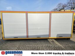  Abrollcontainer/Abrollbehälter Sonderlöschmittel