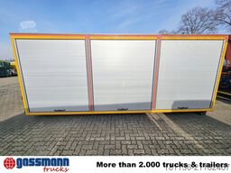  Abrollcontainer/Abrollbehälter Sonderlöschmittel