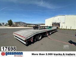  Göbel LPRS 24, 3-A-Tieflader, 1-A-liftbar,  mit