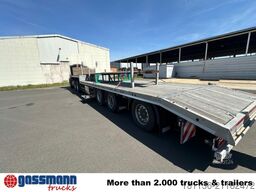  Göbel LPRS 24, 3-A-Tieflader, 1-A-liftbar,  mit