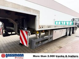  Göbel LPRS 24, 3-A-Tieflader, Verzinkt,