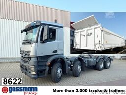 Mercedes-Benz Arocs 3253 L 8x4/4, MultimediaCockpit, Navi,