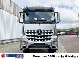 Mercedes-Benz Arocs 4148 K 8x4/4, Turbo-Retarder-Kupplung,
