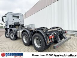 Mercedes-Benz Arocs 4148 K 8x4/4, Turbo-Retarder-Kupplung,