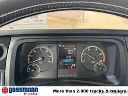 Mercedes-Benz Arocs 4148 K 8x4/4, Turbo-Retarder-Kupplung,