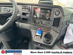Mercedes-Benz Arocs 4148 K 8x4/4, Turbo-Retarder-Kupplung,