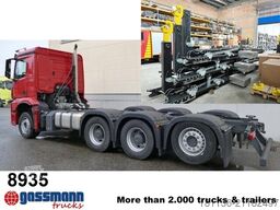 Mercedes-Benz Arocs 3251 L 8x4 ENA, Lenk-/Liftachse,