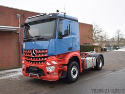 Mercedes-Benz Arocs  1851 LOF Retarder 4x2 Kipphydraulik Klima