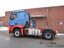 Mercedes-Benz Arocs  1851 LOF Retarder 4x2 Kipphydraulik Klima