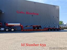Goldhofer STZ-VL4-51/80A Dolly SX-L2-34/80