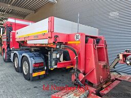 Goldhofer STZ-VL4-51/80A Dolly SX-L2-34/80