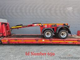 Goldhofer STZ-VL4-51/80A Dolly SX-L2-34/80