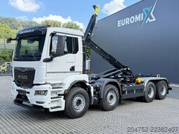 MAN TGS 35.480 MAN TGS 35.480 BB 8X4 MultiLift 25s61