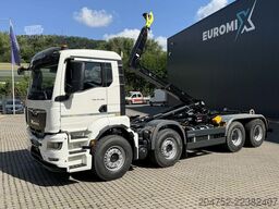 MAN TGS 35.480 MAN TGS 35.480 BB 8X4 MultiLift 25s61