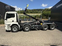 MAN TGS 35.480 MAN TGS 35.480 BB 8X4 MultiLift 25s61